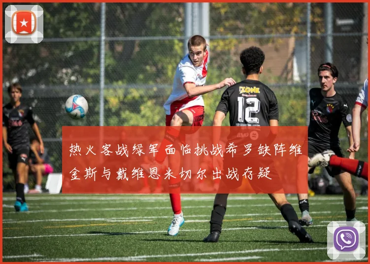 热火客战绿军面临挑战希罗缺阵维金斯与戴维恩米切尔出战存疑